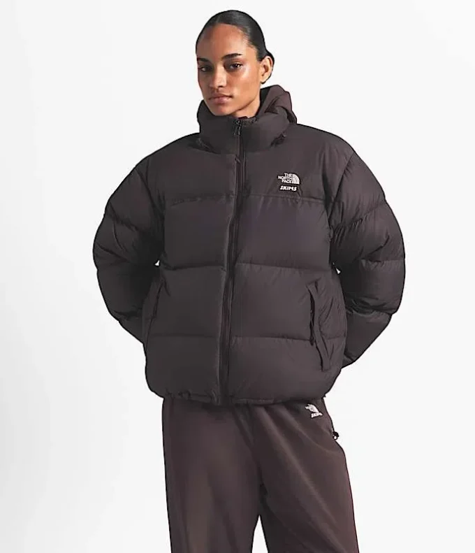 The North Face X SKIMS 1996 Nuptse Jacket The North Face X SKIMS 1996 Nuptse Jacket