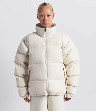 The North Face X SKIMS 1996 Nuptse Jacket
