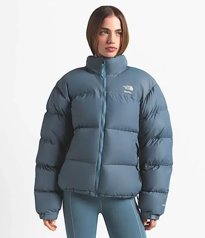 The North Face X SKIMS 1996 Nuptse Jacket The North Face X SKIMS 1996 Nuptse Jacket