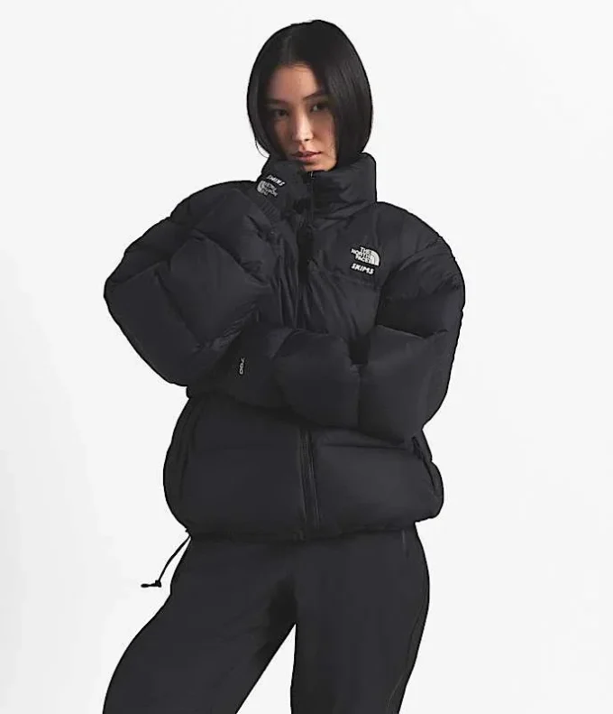 The North Face X SKIMS 1996 Nuptse Jacket The North Face X SKIMS 1996 Nuptse Jacket
