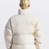 The North Face X SKIMS 1996 Nuptse Jacket The North Face X SKIMS 1996 Nuptse Jacket