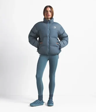 The North Face X SKIMS 1996 Nuptse Jacket