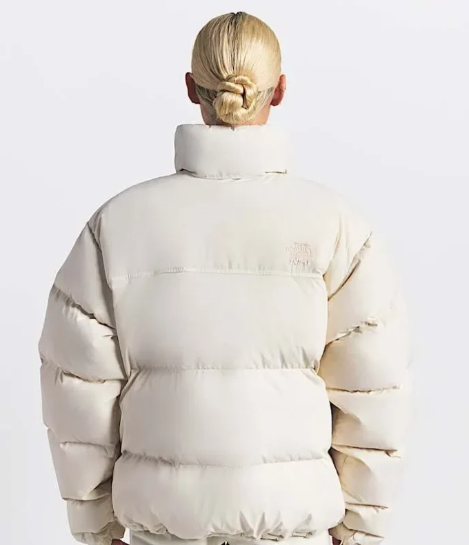 The North Face X SKIMS 1996 Nuptse Jacket The North Face X SKIMS 1996 Nuptse Jacket