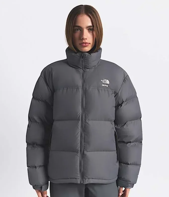 The North Face X SKIMS 1996 Nuptse Jacket The North Face X SKIMS 1996 Nuptse Jacket