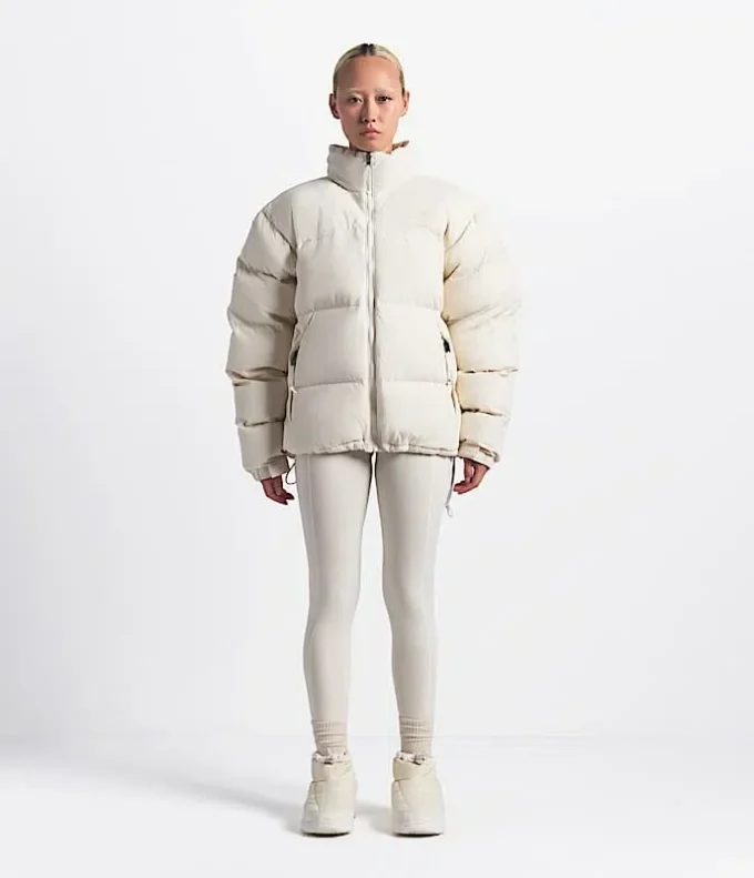 The North Face X SKIMS 1996 Nuptse Jacket The North Face X SKIMS 1996 Nuptse Jacket