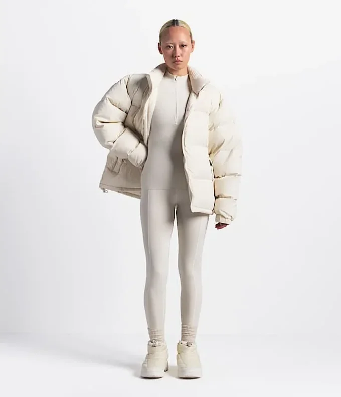 The North Face X SKIMS 1996 Nuptse Jacket The North Face X SKIMS 1996 Nuptse Jacket