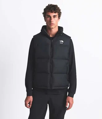 The North Face X SKIMS 1996 Nuptse Vest