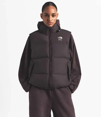 The North Face X SKIMS 1996 Nuptse Vest