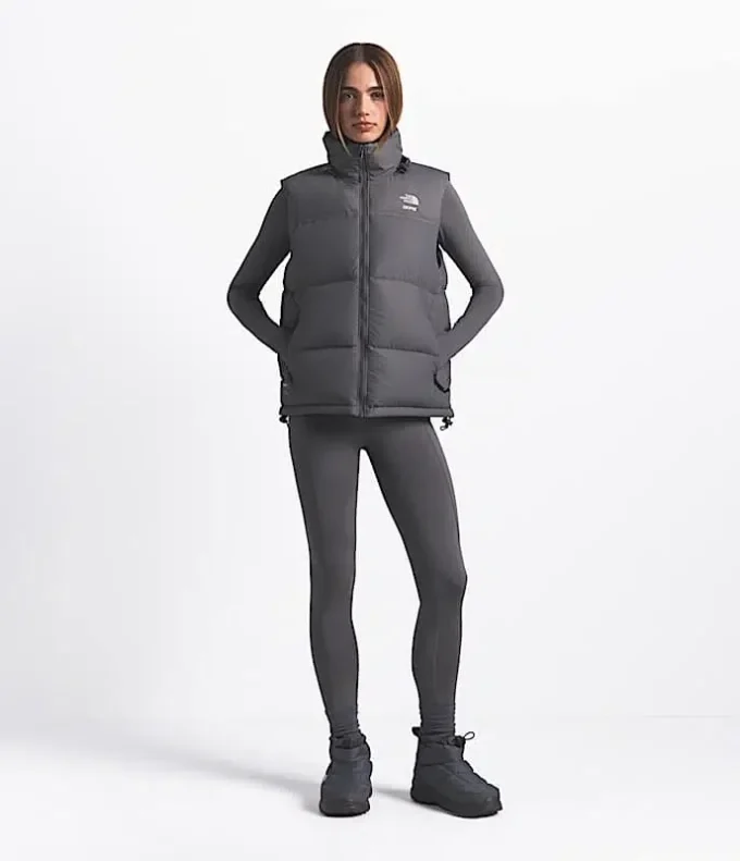 The North Face X SKIMS 1996 Nuptse Vest The North Face X SKIMS 1996 Nuptse Vest