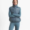 The North Face X SKIMS 1996 Nuptse Vest The North Face X SKIMS 1996 Nuptse Vest