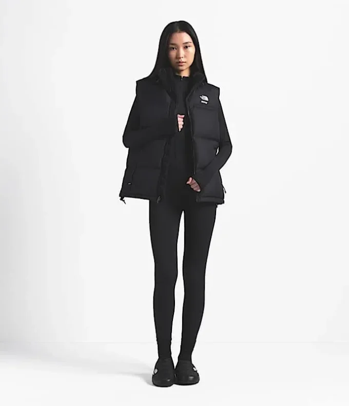 The North Face X SKIMS 1996 Nuptse Vest The North Face X SKIMS 1996 Nuptse Vest