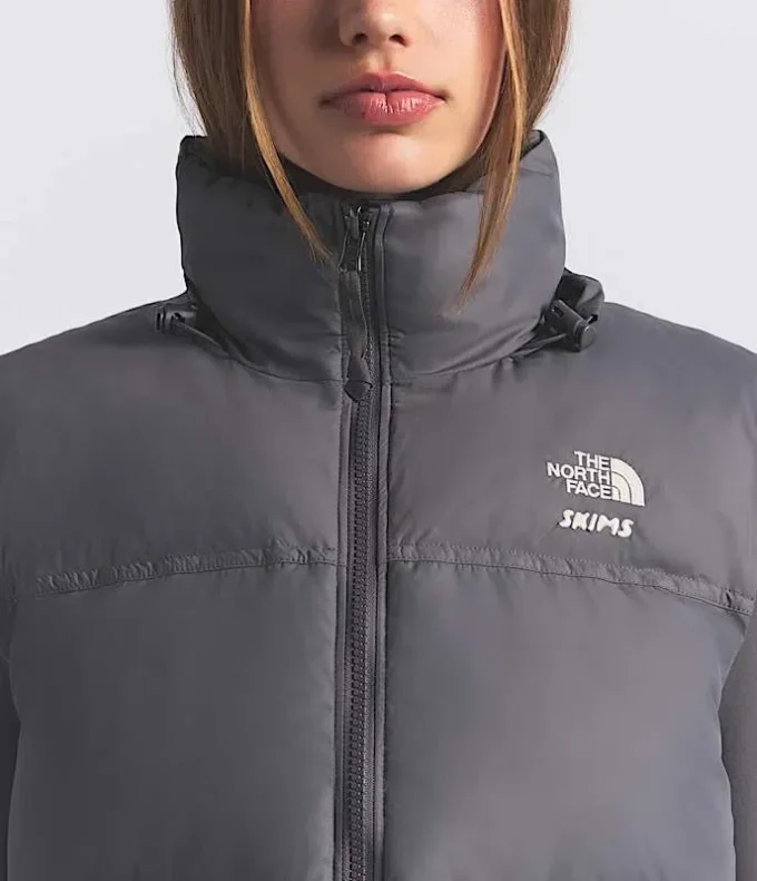 The North Face X SKIMS 1996 Nuptse Vest The North Face X SKIMS 1996 Nuptse Vest