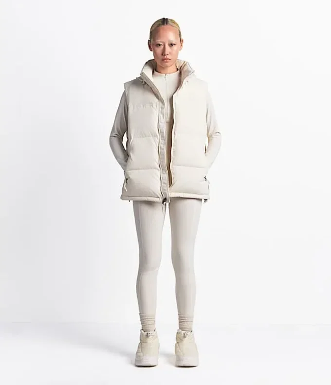 The North Face X SKIMS 1996 Nuptse Vest The North Face X SKIMS 1996 Nuptse Vest
