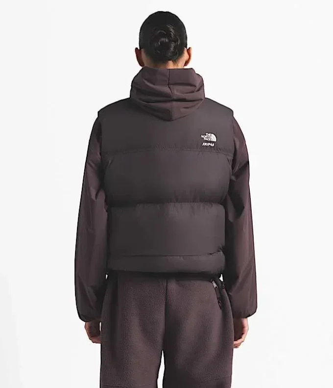 The North Face X SKIMS 1996 Nuptse Vest The North Face X SKIMS 1996 Nuptse Vest