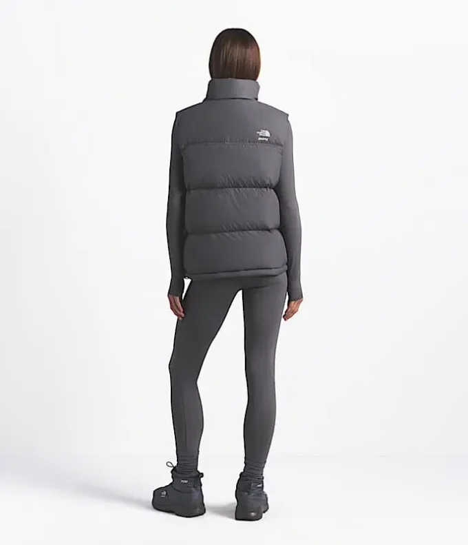 The North Face X SKIMS 1996 Nuptse Vest The North Face X SKIMS 1996 Nuptse Vest