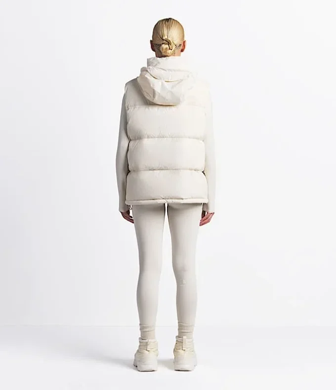 The North Face X SKIMS 1996 Nuptse Vest The North Face X SKIMS 1996 Nuptse Vest