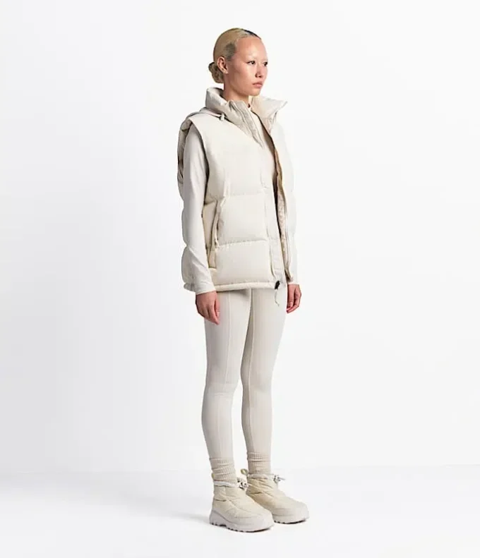 The North Face X SKIMS 1996 Nuptse Vest The North Face X SKIMS 1996 Nuptse Vest