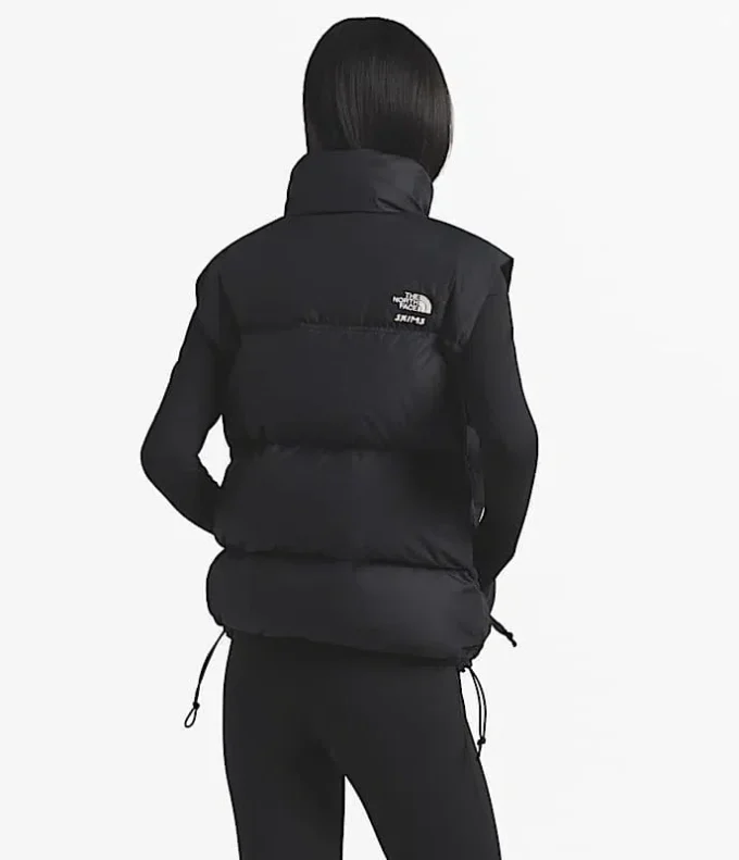 The North Face X SKIMS 1996 Nuptse Vest The North Face X SKIMS 1996 Nuptse Vest