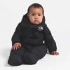 The North Face X SKIMS Baby 1996 Nuptse One-Piece The North Face X SKIMS Baby 1996 Nuptse One-Piece