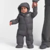 The North Face X SKIMS Baby 1996 Nuptse One-Piece The North Face X SKIMS Baby 1996 Nuptse One-Piece
