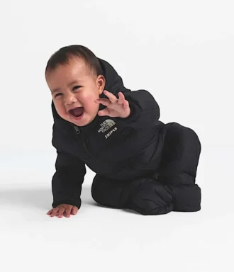 The North Face X SKIMS Baby 1996 Nuptse One-Piece