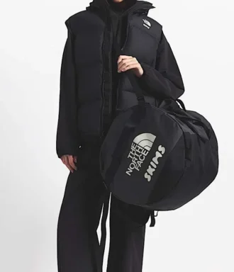 The North Face X SKIMS Base Camp Duffel – Large