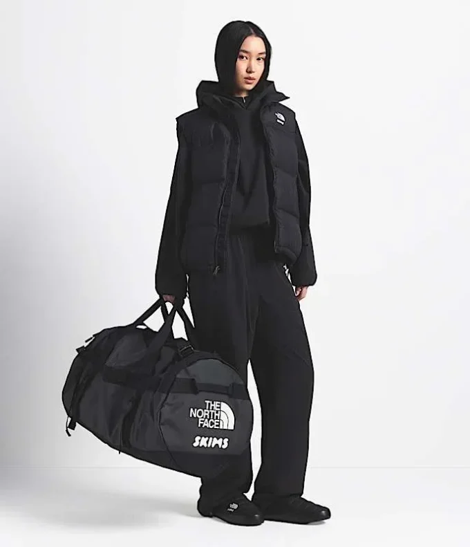 The North Face X SKIMS Base Camp Duffel – Large The North Face X SKIMS Base Camp Duffel – Large