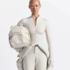 The North Face X SKIMS Base Camp Duffel – Small The North Face X SKIMS Base Camp Duffel – Small
