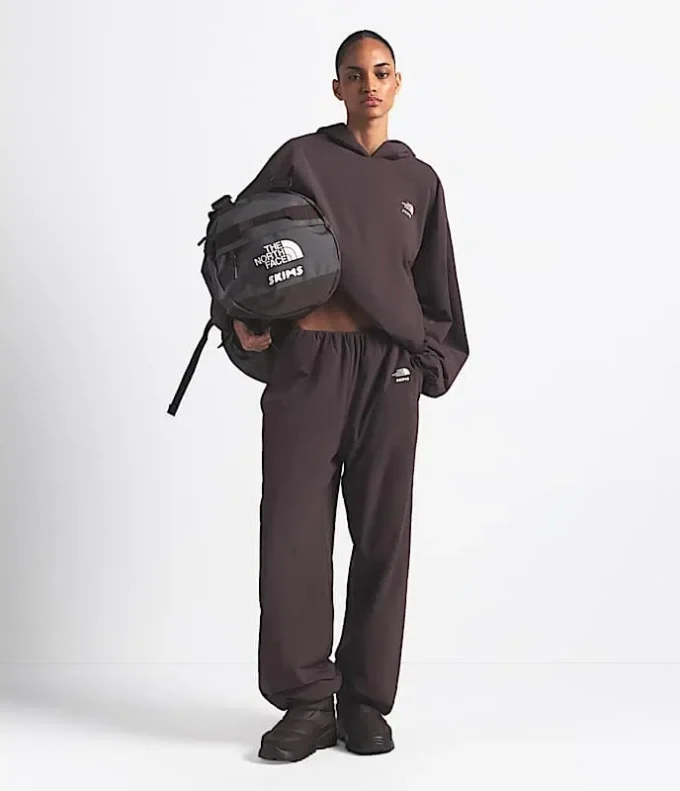 The North Face X SKIMS Base Camp Duffel – Small The North Face X SKIMS Base Camp Duffel – Small