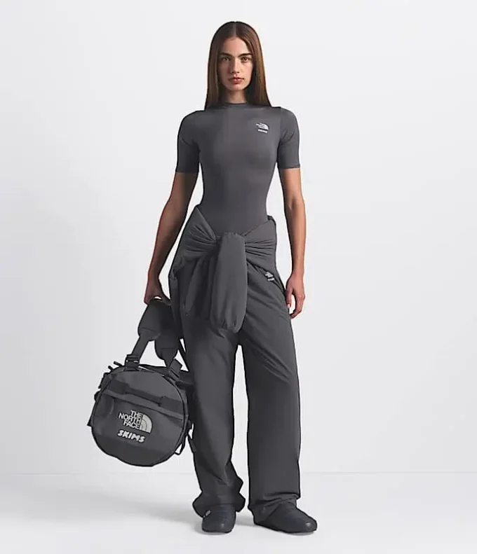 The North Face X SKIMS Base Camp Duffel – Small The North Face X SKIMS Base Camp Duffel – Small
