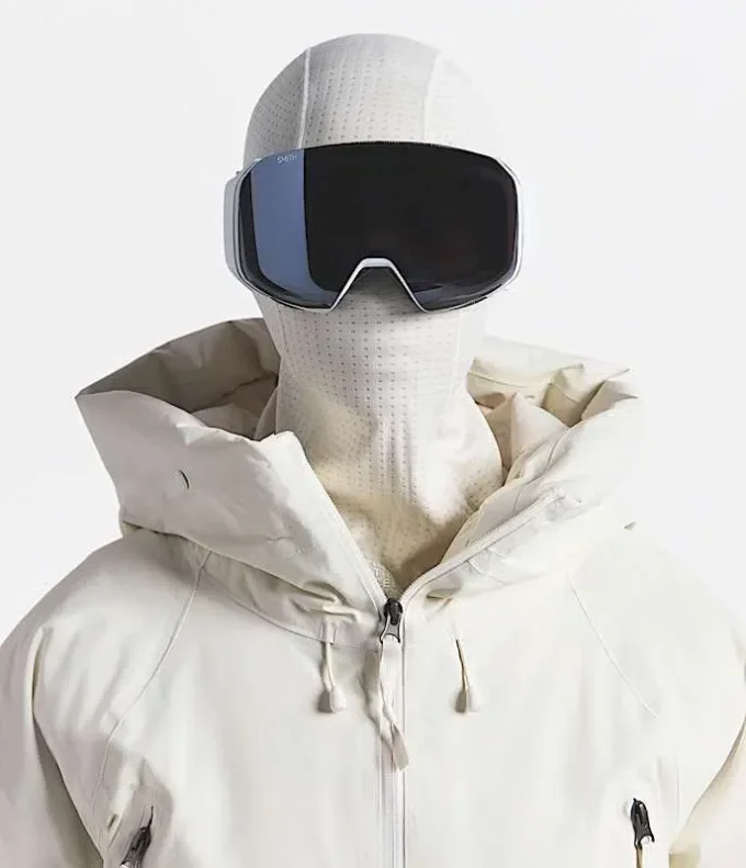 The North Face X SKIMS DOTKNIT Balaclava The North Face X SKIMS DOTKNIT Balaclava