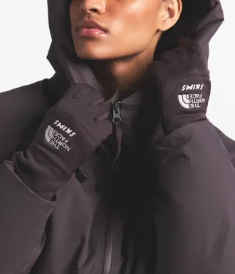 The North Face X SKIMS Gloves The North Face X SKIMS Gloves