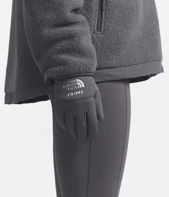 The North Face X SKIMS Gloves The North Face X SKIMS Gloves