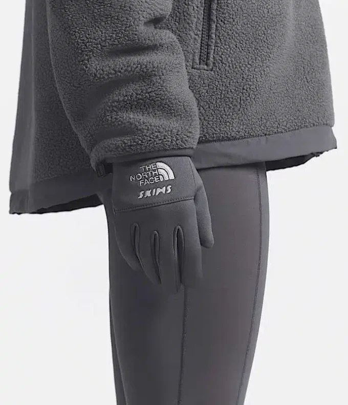 The North Face X SKIMS Gloves The North Face X SKIMS Gloves