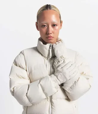 The North Face X SKIMS Gloves The North Face X SKIMS Gloves