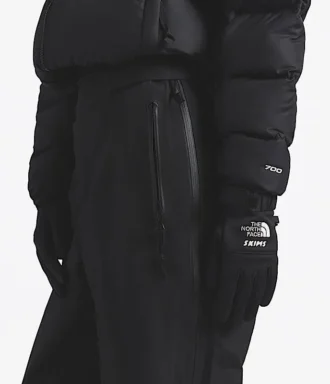 The North Face X SKIMS Gloves The North Face X SKIMS Gloves