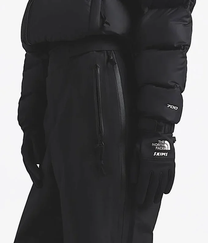 The North Face X SKIMS Gloves The North Face X SKIMS Gloves