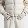 The North Face X SKIMS Gloves The North Face X SKIMS Gloves