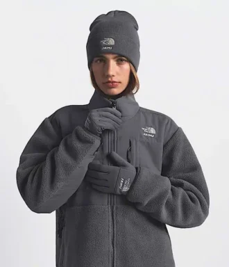 The North Face X SKIMS Gloves The North Face X SKIMS Gloves