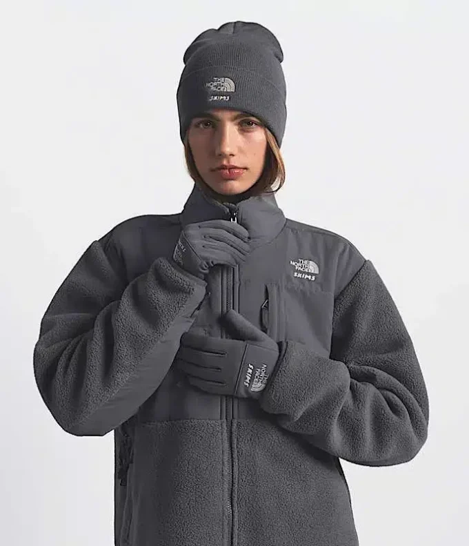The North Face X SKIMS Gloves The North Face X SKIMS Gloves