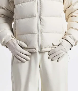 The North Face X SKIMS Gloves The North Face X SKIMS Gloves