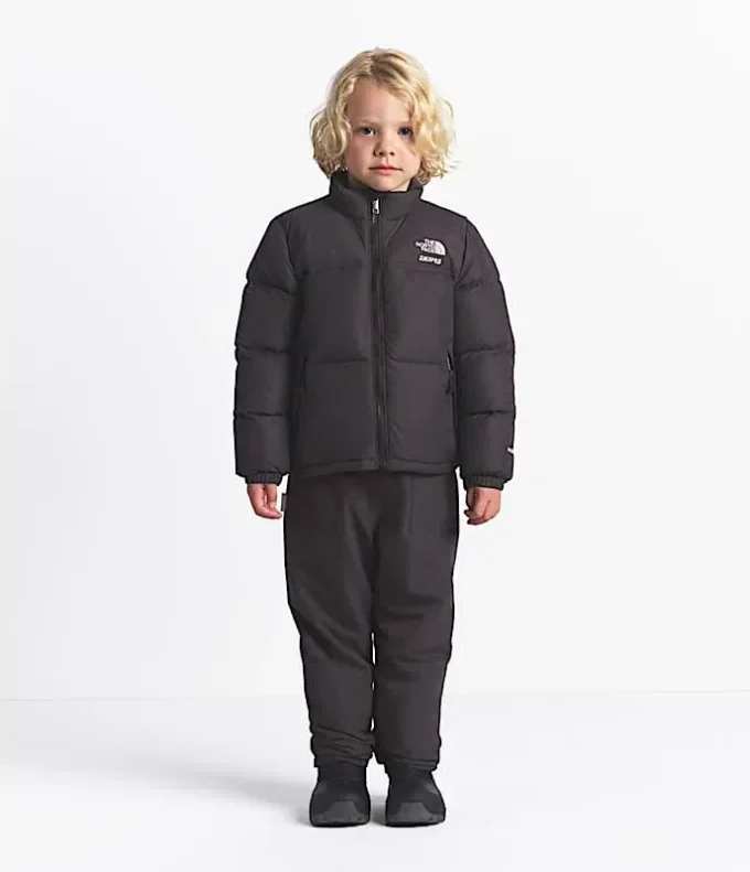 The North Face X SKIMS Kids’ 1996 Nuptse Jacket The North Face X SKIMS Kids’ 1996 Nuptse Jacket
