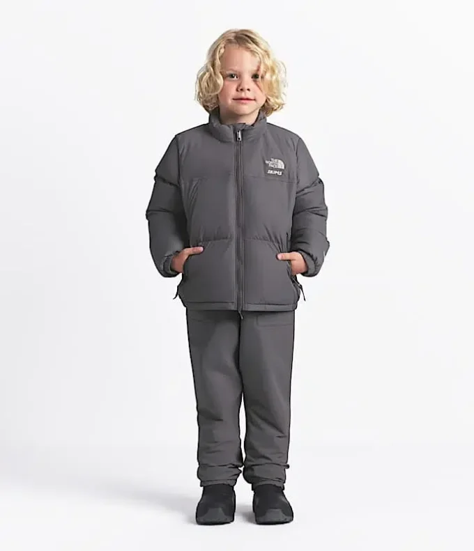 The North Face X SKIMS Kids’ 1996 Nuptse Jacket The North Face X SKIMS Kids’ 1996 Nuptse Jacket
