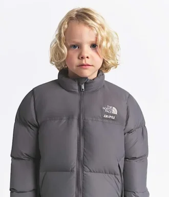 The North Face X SKIMS Kids’ 1996 Nuptse Jacket