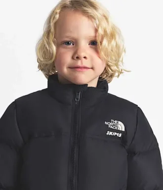 The North Face X SKIMS Kids’ 1996 Nuptse Jacket