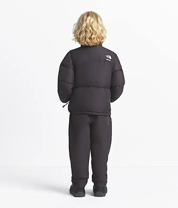 The North Face X SKIMS Kids’ 1996 Nuptse Jacket The North Face X SKIMS Kids’ 1996 Nuptse Jacket