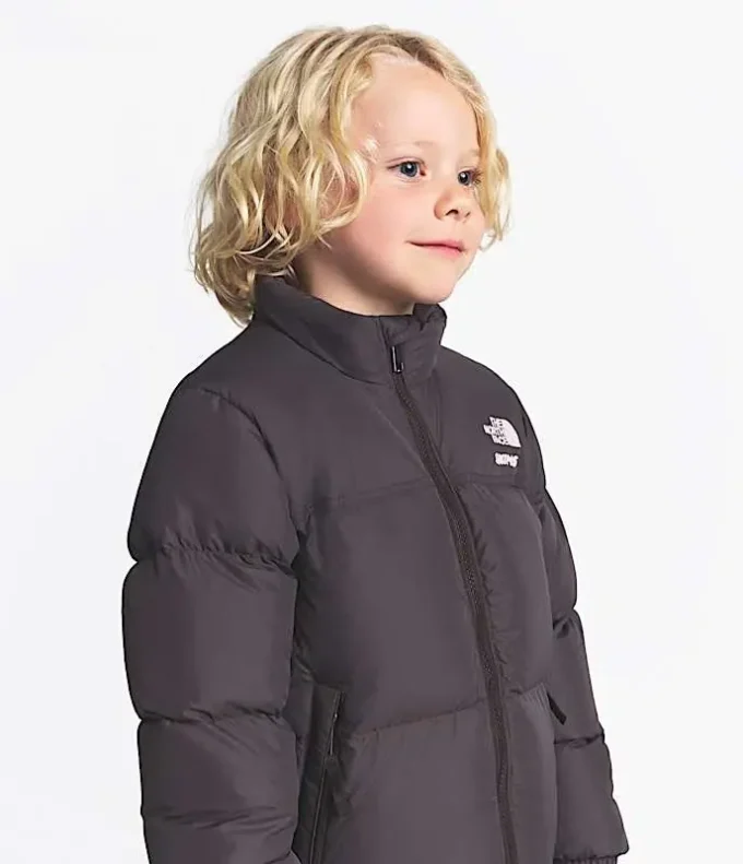 The North Face X SKIMS Kids’ 1996 Nuptse Jacket The North Face X SKIMS Kids’ 1996 Nuptse Jacket