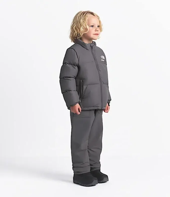 The North Face X SKIMS Kids’ 1996 Nuptse Jacket The North Face X SKIMS Kids’ 1996 Nuptse Jacket