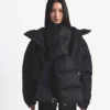 The North Face X SKIMS Nuptse Scarf The North Face X SKIMS Nuptse Scarf