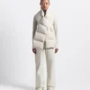 The North Face X SKIMS Nuptse Scarf The North Face X SKIMS Nuptse Scarf